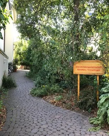 Im Gemeindehaus Der Christengemeinschaft *
